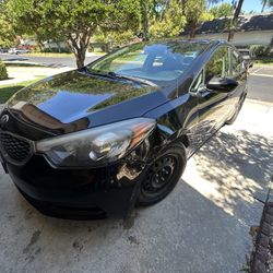 Kia Forte 2016
