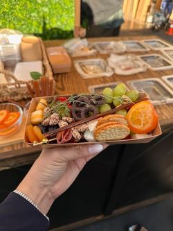 Charcuterie Tray
