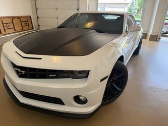 Not your sisters Camaro