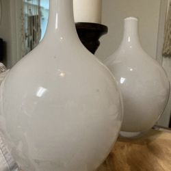 Glass Vases