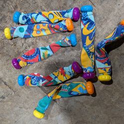 Colorful Splash Bombs water toys set