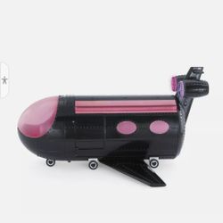 LOL Surprise OMG Remix 4-in-1 Plane Playset Transforms