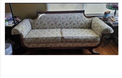 Vintage sofa