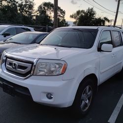 2009 Honda Pilot