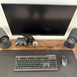 Gaming pc/Office Set Up