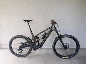 Trek Slash+ 9.7 XL e-bike