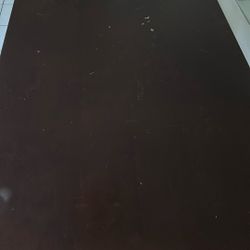 Kitchen Table and Two Chairs