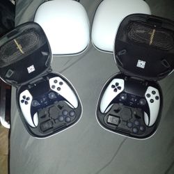 New Dual Sense Edge Controllers