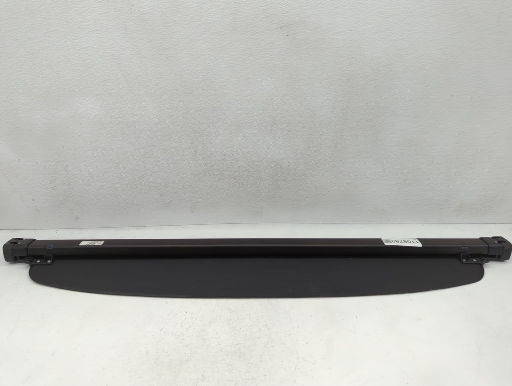 OEM Cargo Privacy Cover for a Toyota RAV4, models years 2019-2023