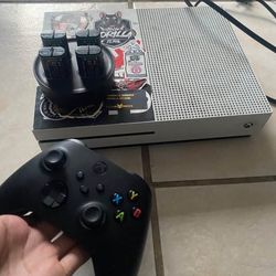Xbox 1 plus
