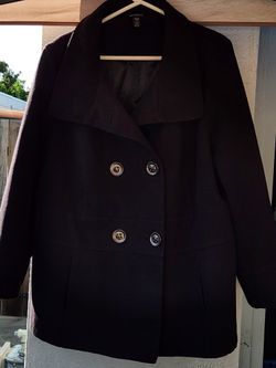 George Coat For Womens (18-20)