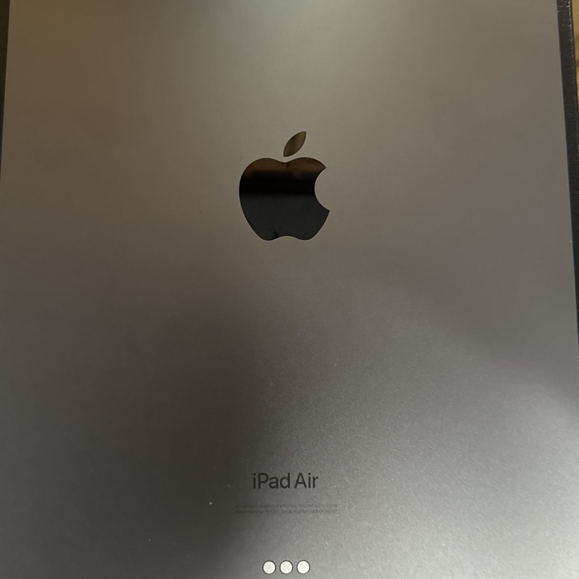 iPad Air 5th Generation