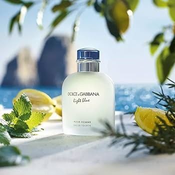 Dolce Gabbana Ligth Bleu