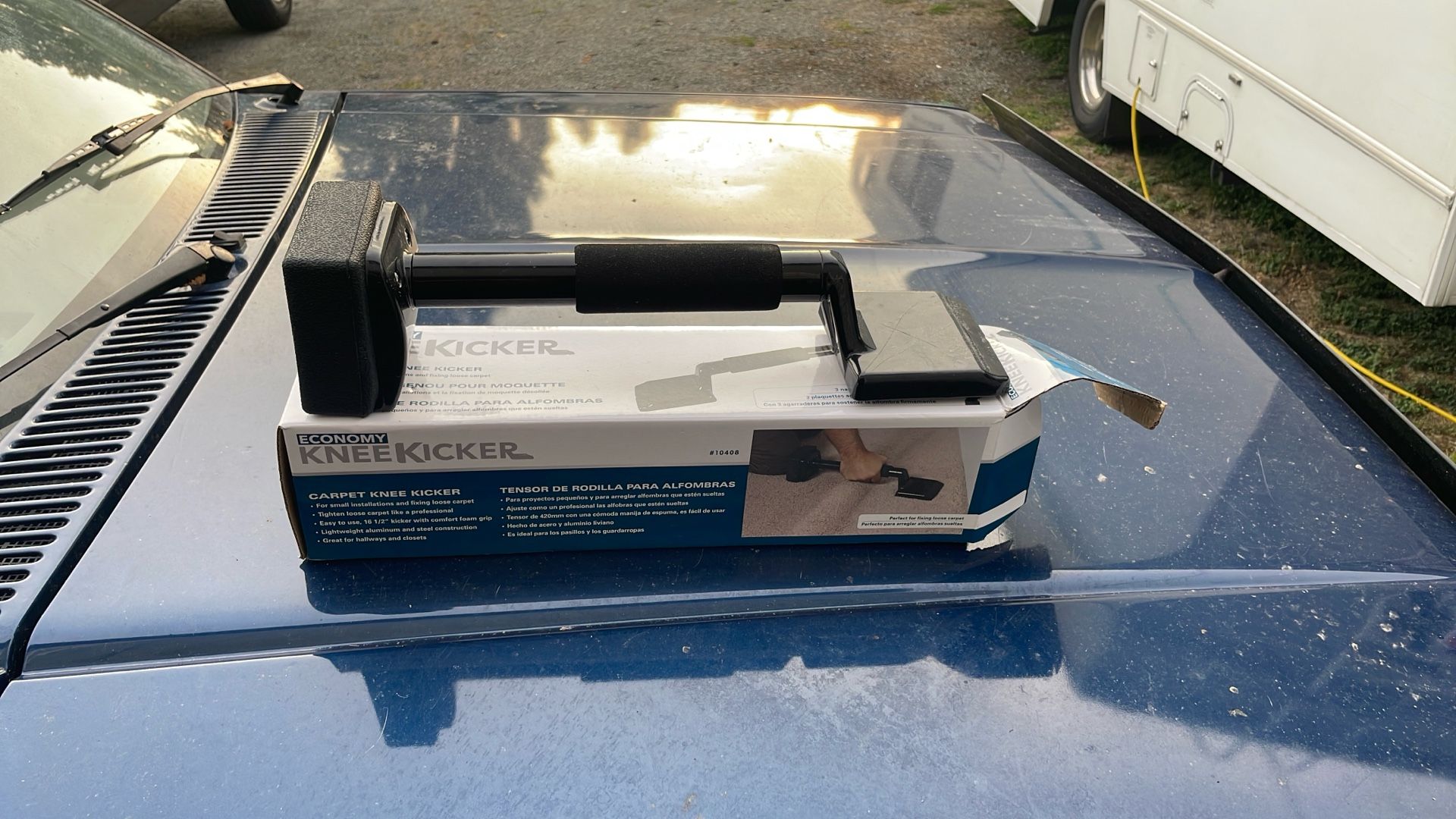 16-1/2” Carpet Kicker