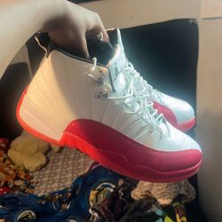 Jordan Retro Cherry 12