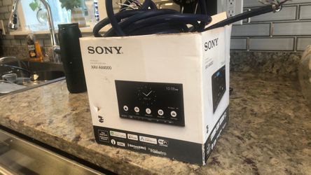 Sony Reciever
