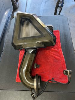Cold air inductions Intake (elite carbon series)