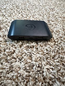 Elgato streaming system HD60 x