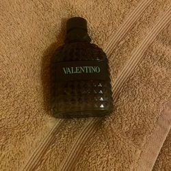 Valentino Born in Roma Green Stravaganza