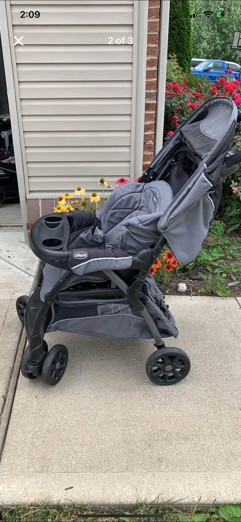 Chico Stroller