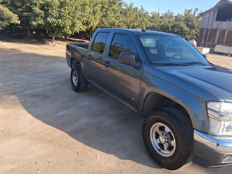 2006 Chevrolet Colorado