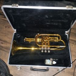 King 603 Student Model Cornet