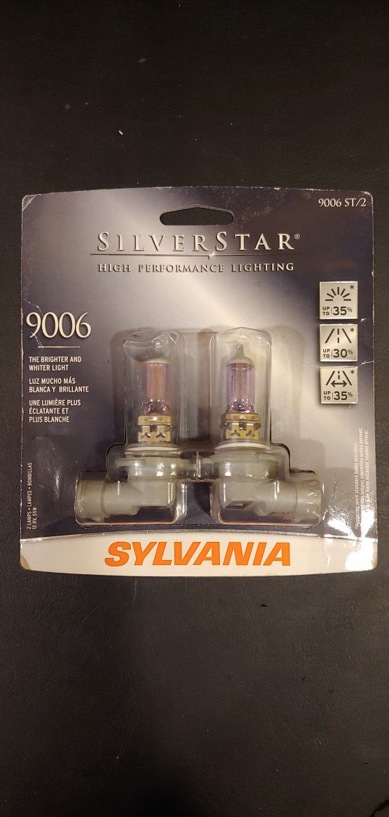 Sylvania SilverStar 9006 ST/2