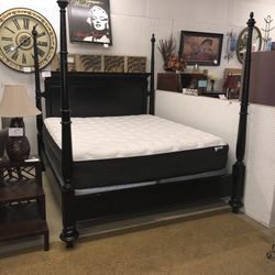 California 👑 King Bed 🛏 💤 like royals Tonight!!!