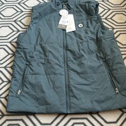 Vuori Men Medium Windbreaker 
