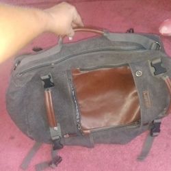 Backpack/ Suitcase $40
