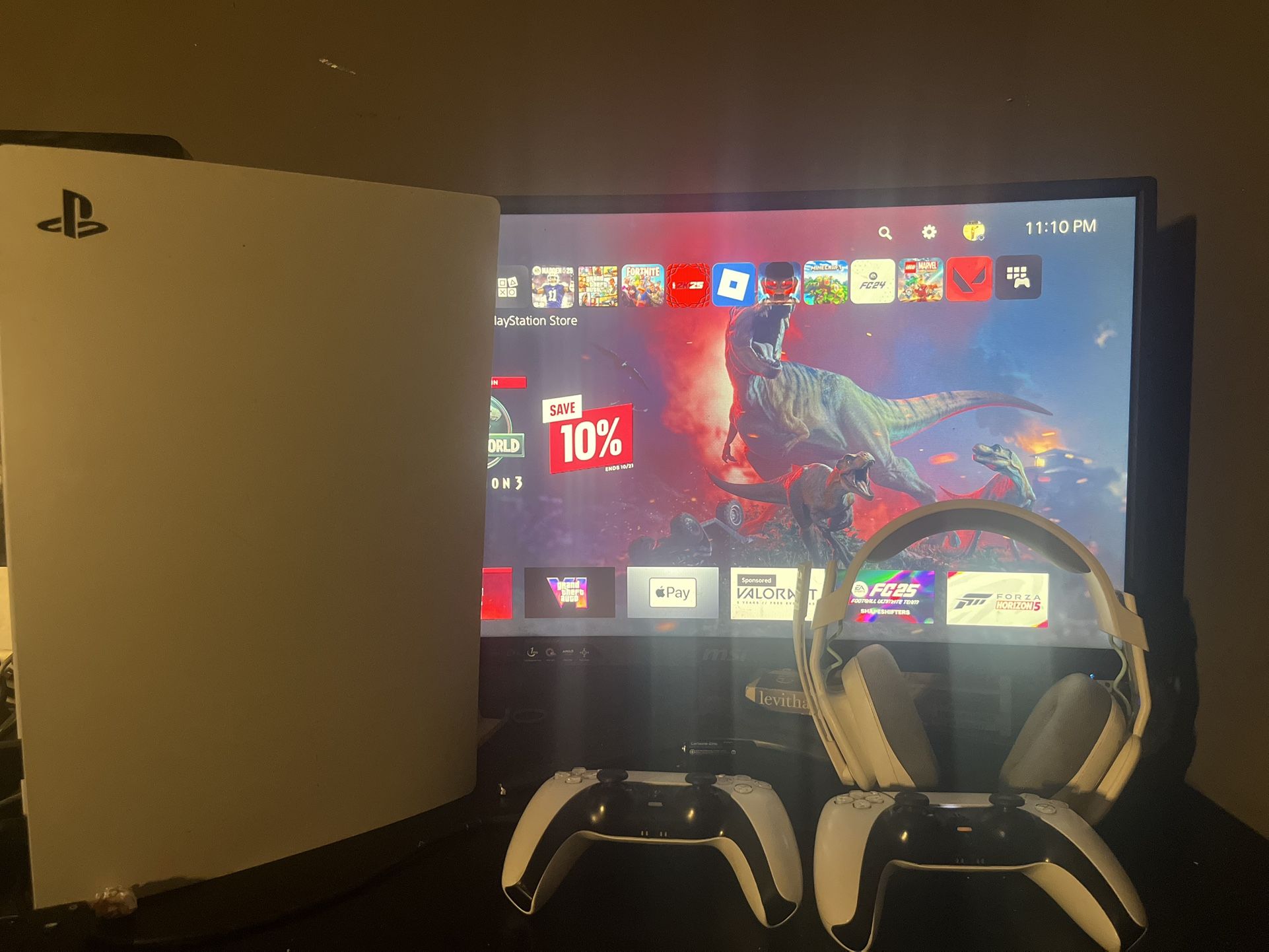Digital PlayStation 5 (READ DESCRIPTION)