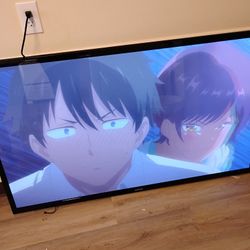 Samsung Flat TV 50inch
