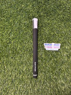 Golf Pride Tour Velvet Standard Black