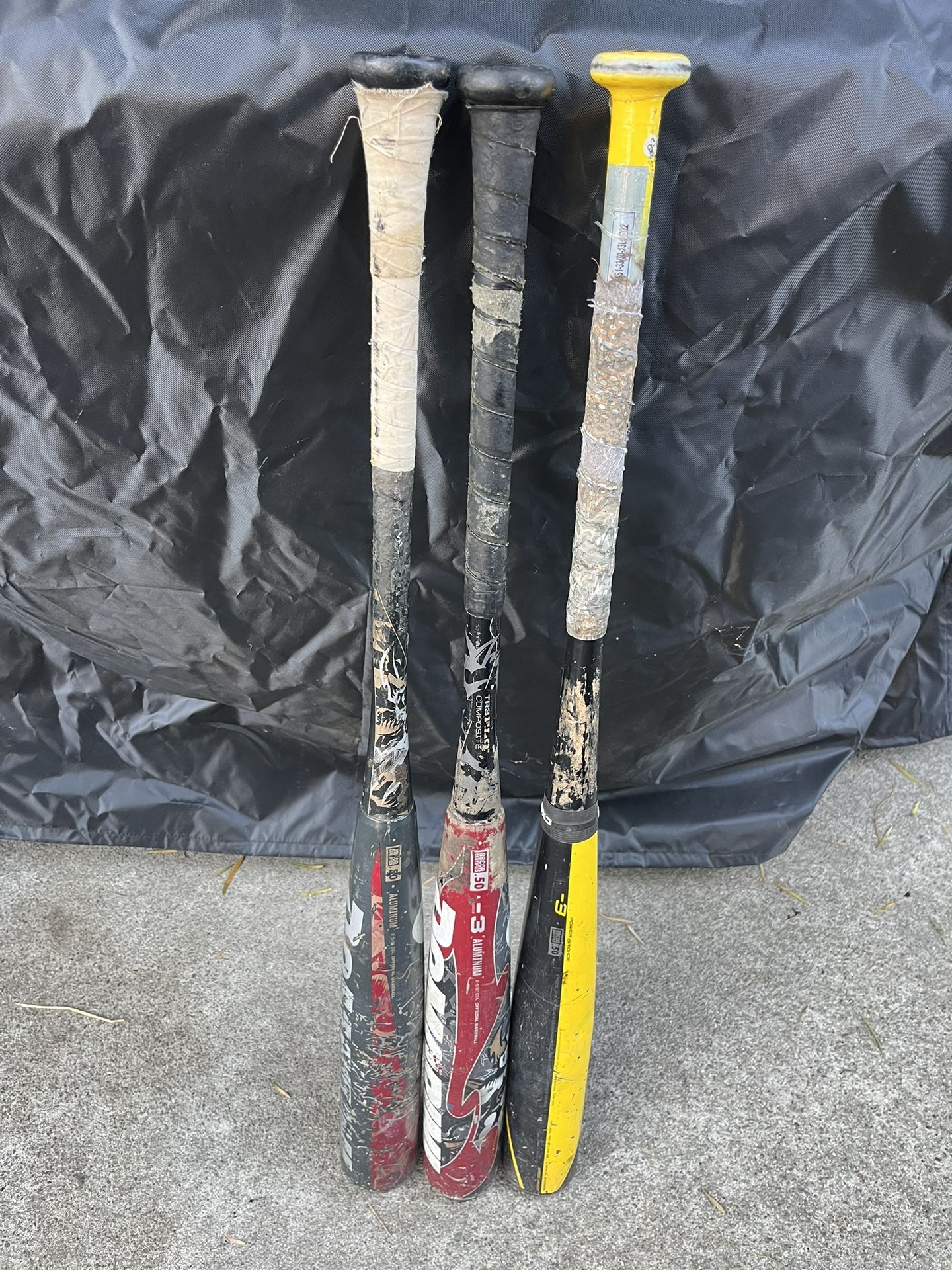 BBCOR Baseball Bats All 33/30