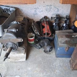 4 Speed Transmission 