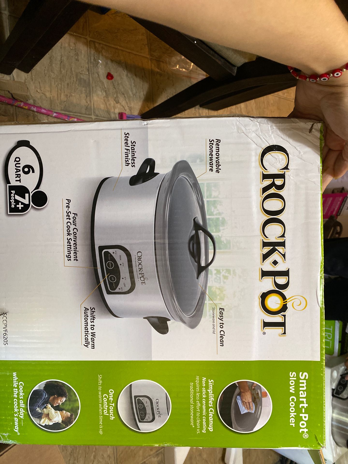 Crock pot