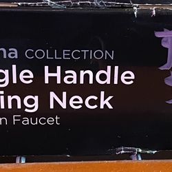 Single Handle Spring Neck $80 🫢😏👋🚘