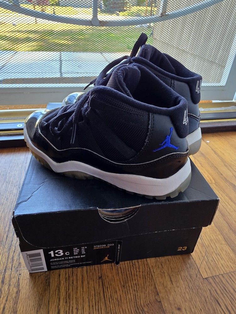 JORDAN 4 SPACEJAMS