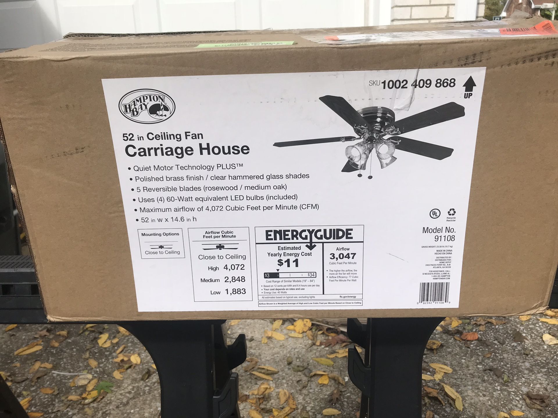 Hampton Bay Ceiling Fan Serial Number Shelly Lighting