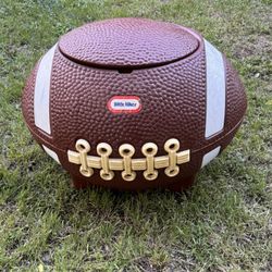 Football Toy chest 