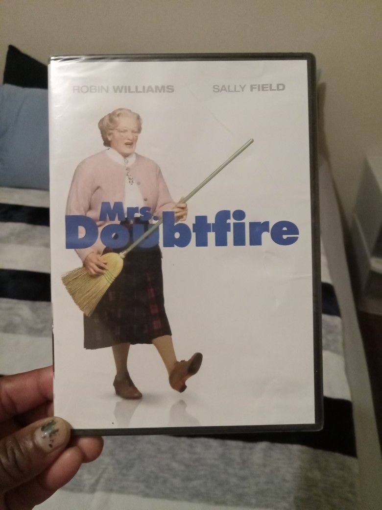 Mrs Doubtfire