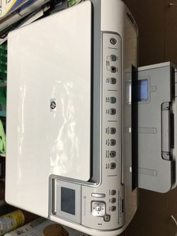 HP Photosmart C6250 All-In-One Printer