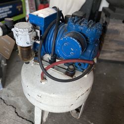 De-nt-al Ez Compressor 