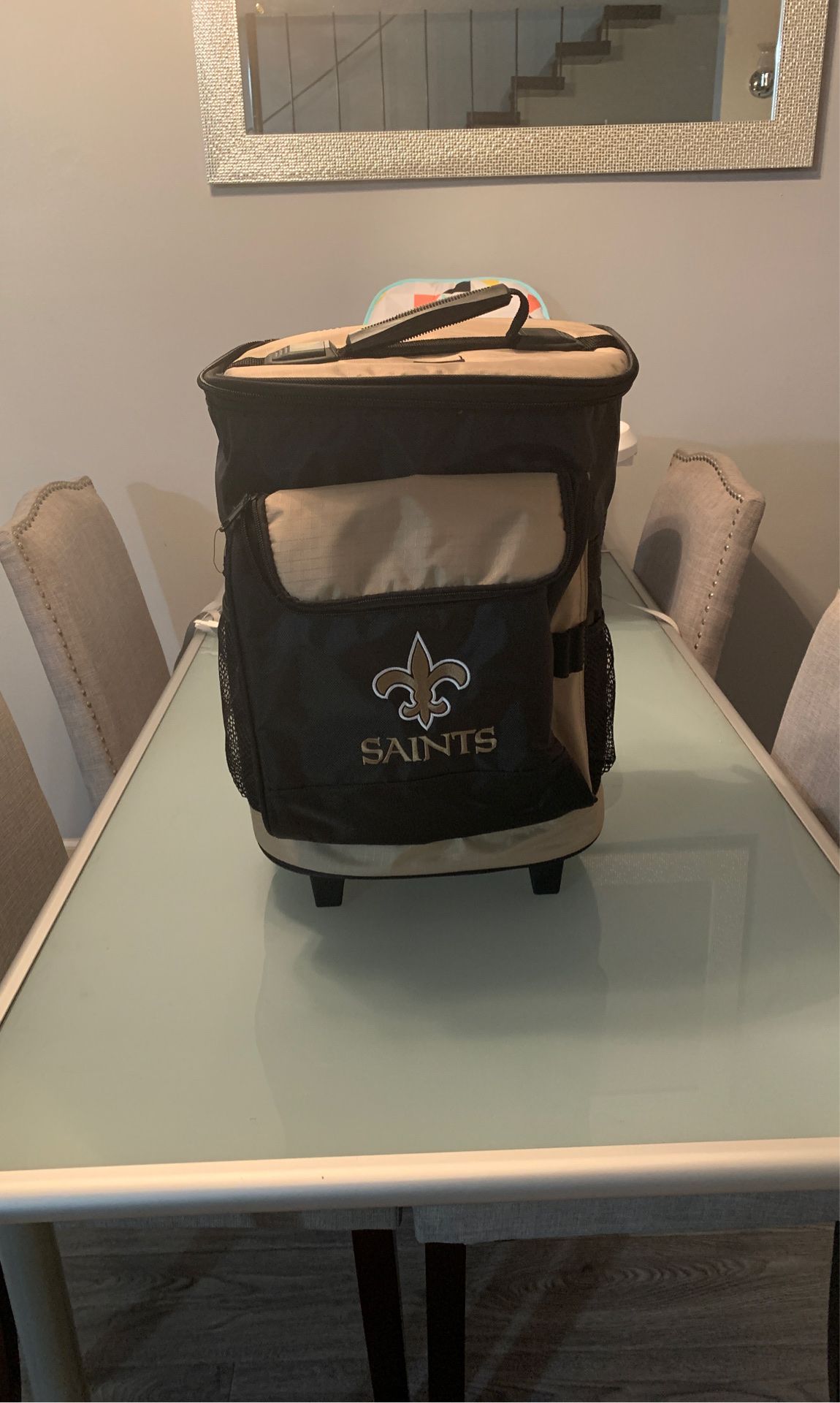 Saints Cooler Backpack