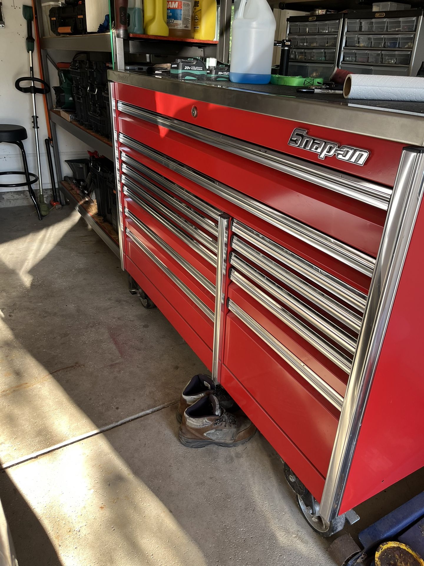 Snap On 68” Roll Cab. Epiq Series 