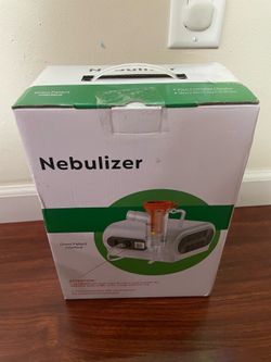 Nebulizer