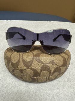 Coach Sunglasses
