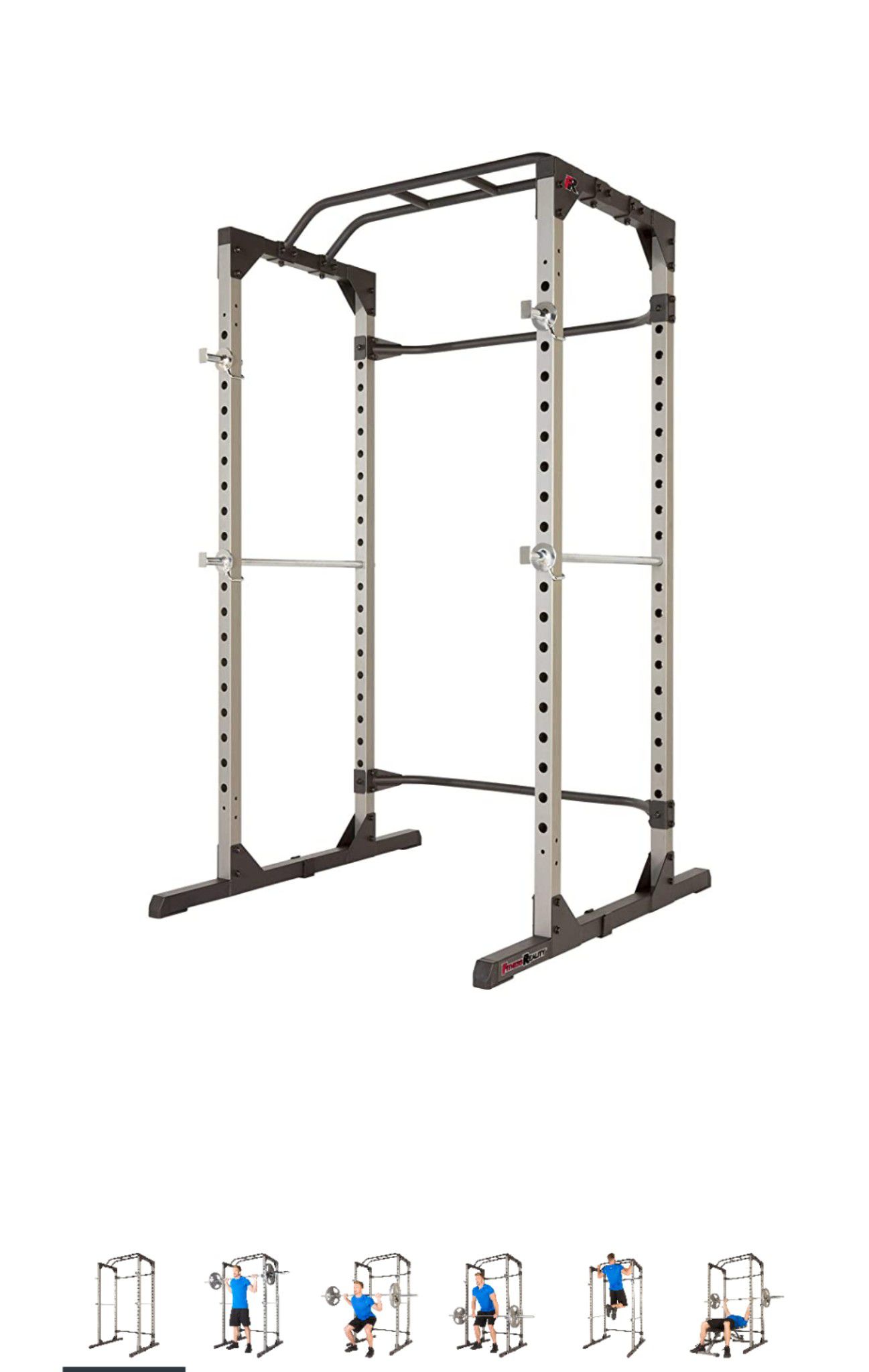 Fitness Reality 810XLT Power Rack Cage