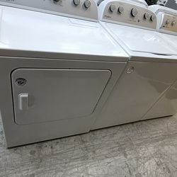 Set top load electric
