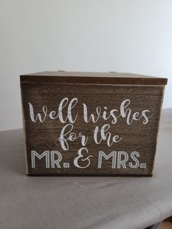 Well Wishes Box